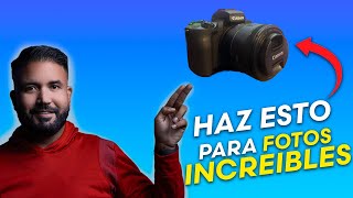 Fotografía para principiantes 3 Tips fáciles para mejorar tus fotos desde hoy [upl. by Other]