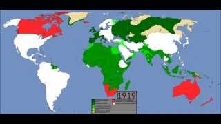 500 Years of European Colonialism [upl. by Conal52]