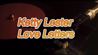 Ketty Lester  Love Letters [upl. by Candie]