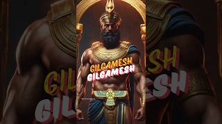 GILGAMESH a história mais antiga do mundo shorts [upl. by Steck]