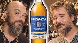 Glenmorangie The Cadboll Estate 15 Year Review [upl. by Colas]