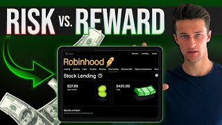 What You NEED to Know Before Trying Robinhood Stock Lending 20232024 Update [upl. by Drawde]