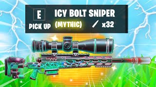 Fortnite Snipers Just Changed Forever [upl. by Idell]