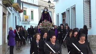 Viernes Santo VALENCIA DE ALCÁNTARA [upl. by Anirda822]