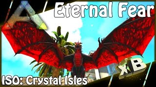 APEX FIRE WYVERN  ARK Eternal Fear  Ep 11 [upl. by Ancel725]