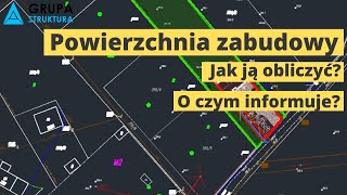 🏗️ Powierzchnia zabudowy  Jak ją obliczyć i co w nią wliczamy [upl. by Ditter]