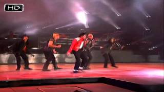 Michael Jackson HWT Live In Munich Beat It HD [upl. by Lyndsie]