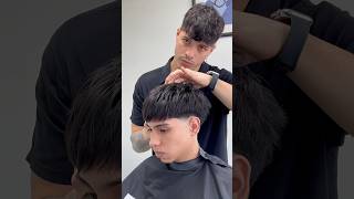 TAPER FADE EN Vtutorialcortes tendenciastiktok chile Ig Andrezbarbers [upl. by Shewmaker]