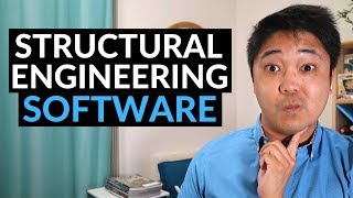 Structural Engineering Software Programs Used In The Industry [upl. by Ived]