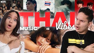 THAI Music is pure FEELS Ft Jeff Satur  LISA  MEYOU  NONT TANONT  DREAMGALS  GEMINI [upl. by Suh661]