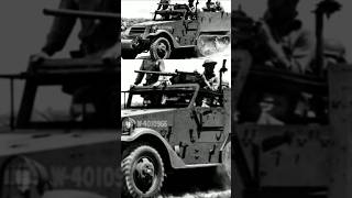 M2 Halftrack halftrack ww2 tank panzer history [upl. by Yeldah]