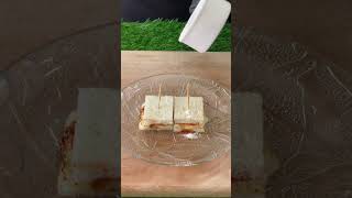 quotCheesy Sandwich ASMR 🧀  Crispy Gooey and Satisfying Soundsquot [upl. by Consuela]