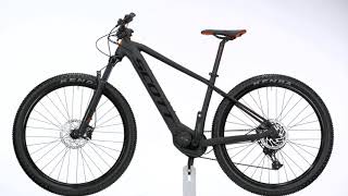 SCOTT ASPECT eRIDE 920 BLACK [upl. by Larimore70]