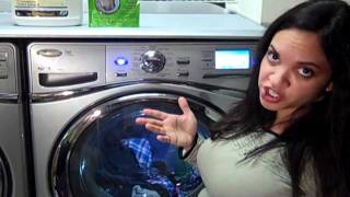 Whirlpool Duet Washer Review [upl. by Erastatus]