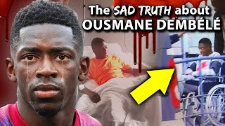 The Untold Truth About Ousmane Dembélés Downfall [upl. by Aicaca]