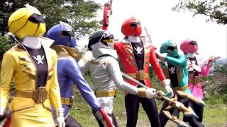 The Perfect Storm  Full Episode  Videos for Kids  Power Rangers Super Megaforce [upl. by Annavas]