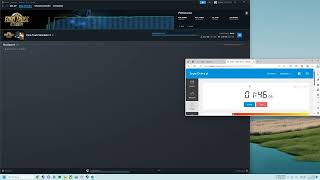 Downloading ETS2 with 1Gbs Fiber Internet [upl. by Vicky]