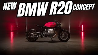 NEW 2025 BMW R20 CONCEPT UNVEILED [upl. by Dahsraf]