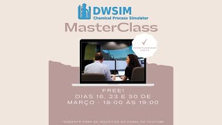 DWSIM MasterClass  Day 3 [upl. by Xam]