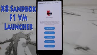 How to use X8 Sandbox  F1 VM Launcher [upl. by Acsot]