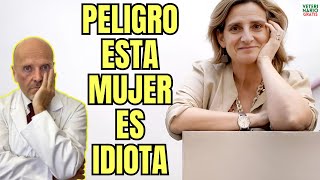 🆘 AGUA EMBOTELLADA O HERVIDA 🆘 LA ESTUPIDA POLEMICA DE LA MINISTRA RIVERA TRAS LA DANA EN VALENCIA [upl. by Santa]