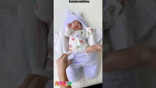 How can I make my newborn’s sleep more peaceful Discover Newborn Baby SleepsacksShorts [upl. by Myron]