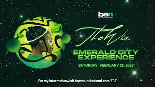 HSPVA Black Alumni Network presents The Wiz Emerald City Experience February 25 2023  Houston TX [upl. by Derby]