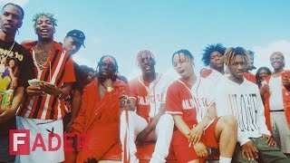 Lil Yachty  quotAll Inquot Official Music Video [upl. by Waldon]