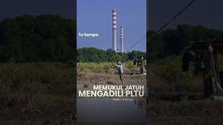 Memukul Jatuh Mengadili PLTU [upl. by Notsua]