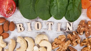 7 Amazing Effects of Biotin [upl. by Nalyr492]