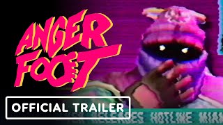 Anger Foot  Official Trailer  Devolver Holiday Special Spotlight [upl. by Lodmilla]