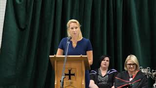 Durham High School Speech Day [upl. by Favian873]