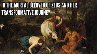 Io The Mortal Beloved of Zeus and Her Transformative Journey [upl. by Hach]