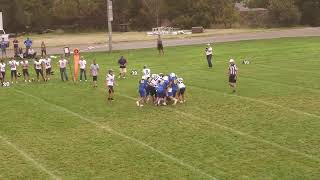 South Platte JV Football vs Paxton WaunetaPalisade [upl. by Nabila]