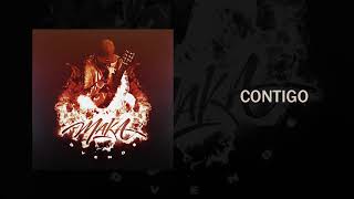 MAKA  Contigo Audio Oficial [upl. by Madigan]