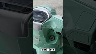 2024 KYMCO LIKE 150i MDTV [upl. by Eilrahc]