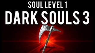 How to be OP and SL1 Dark Souls 3 Main boss amp DLC [upl. by Behre312]