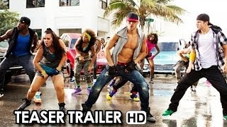 Step Up All In Official Teaser Trailer 1 2014 HD [upl. by Sardella]