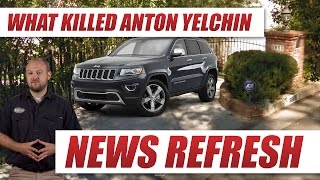 How Anton Yelchin was Killed An Explanation of Jeeps Confusing Shifter [upl. by Oppen]