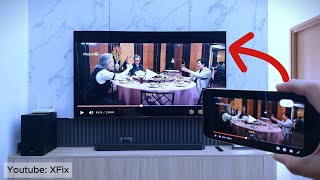 How to Connect Smartphone to Smart TV [upl. by Amando]