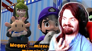 OMG JUST BRING HIM BACK ALREADY  SMG4 Doesnt Meme For 1 Second [upl. by Ydal]