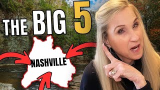 Moving To Nashville and Heard About 5 Big Changes This Year [upl. by Idolla558]