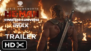 HEMAN Live Action Movie – Teaser Trailer – Chris Hemsworth [upl. by Maxine831]