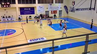 Best moments Feba Civitanova  Sisas Perugia 18022024 [upl. by Anayi]