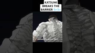 Kastumi Orochi vs Pickle part 3 katsumibaki bakihanma bakithegrappler anime [upl. by Breanne]