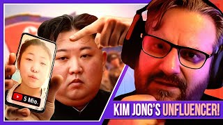 Nordkoreas Influencer haben ein dunkles Geheimnis  Gronkh Raction [upl. by Halda]