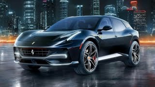 quot2025 Ferrari Purosangue SUV The Ultimate Luxury Performance SUV Revealedquot [upl. by Eleets312]