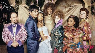 Once Upon a Time  Making of  Cinderella  Part 2  Whitney Houston  Brandy [upl. by Kile265]