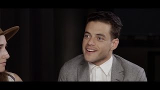 BUSTERS MAL HEART 2017 Clip  20 More Minutes  Rami Malek [upl. by Harrod]