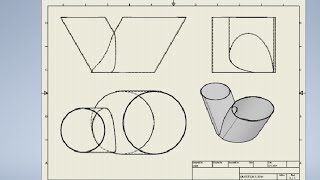 INTERPENETRATION PROBLEM 5 [upl. by Aliuqet]